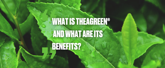 TheaGreen®: The Powerful Antioxidant Boosting Your Health and Wellness