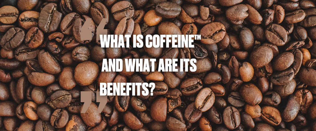 Discover Coffeine™: The Game Changer in the World of Energy Boosters