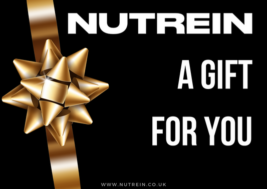 Nutrein Gift Card